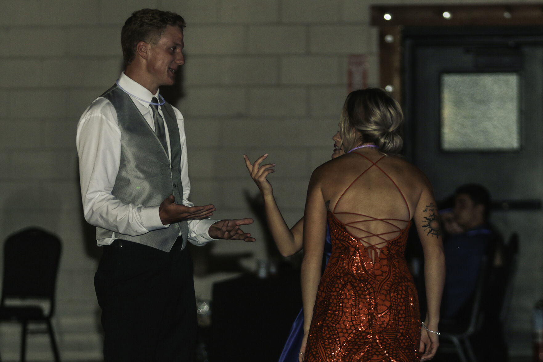 PHOTOS: Weborg 21 Centre Prom